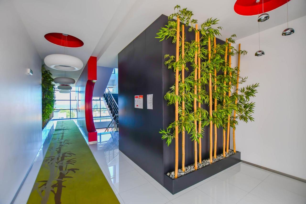 פונשל Apartamento Astrolab מראה חיצוני תמונה