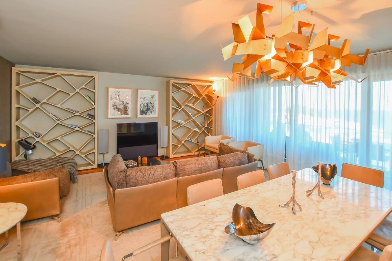 פונשל Apartamento Astrolab מראה חיצוני תמונה