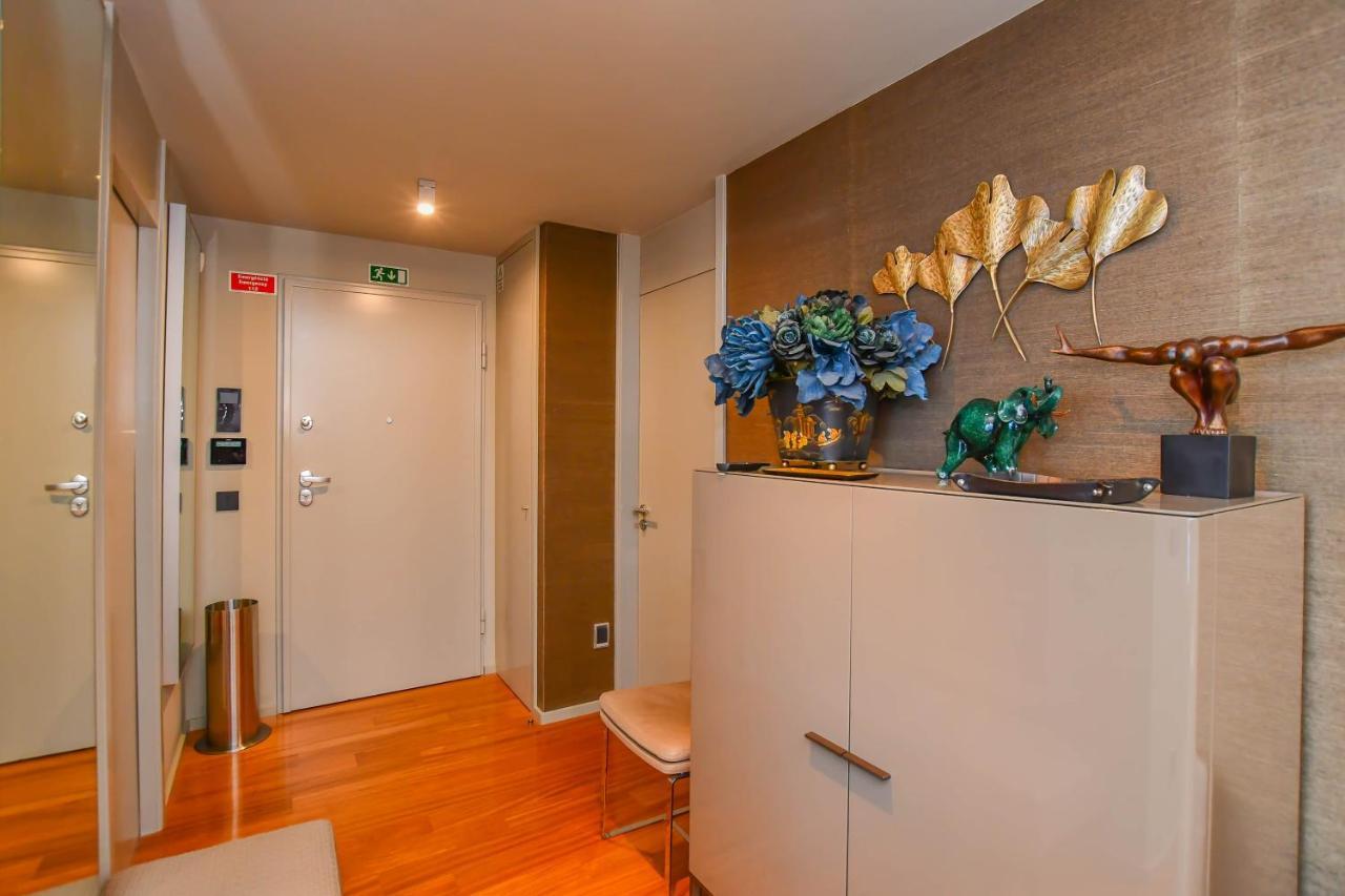 פונשל Apartamento Astrolab מראה חיצוני תמונה